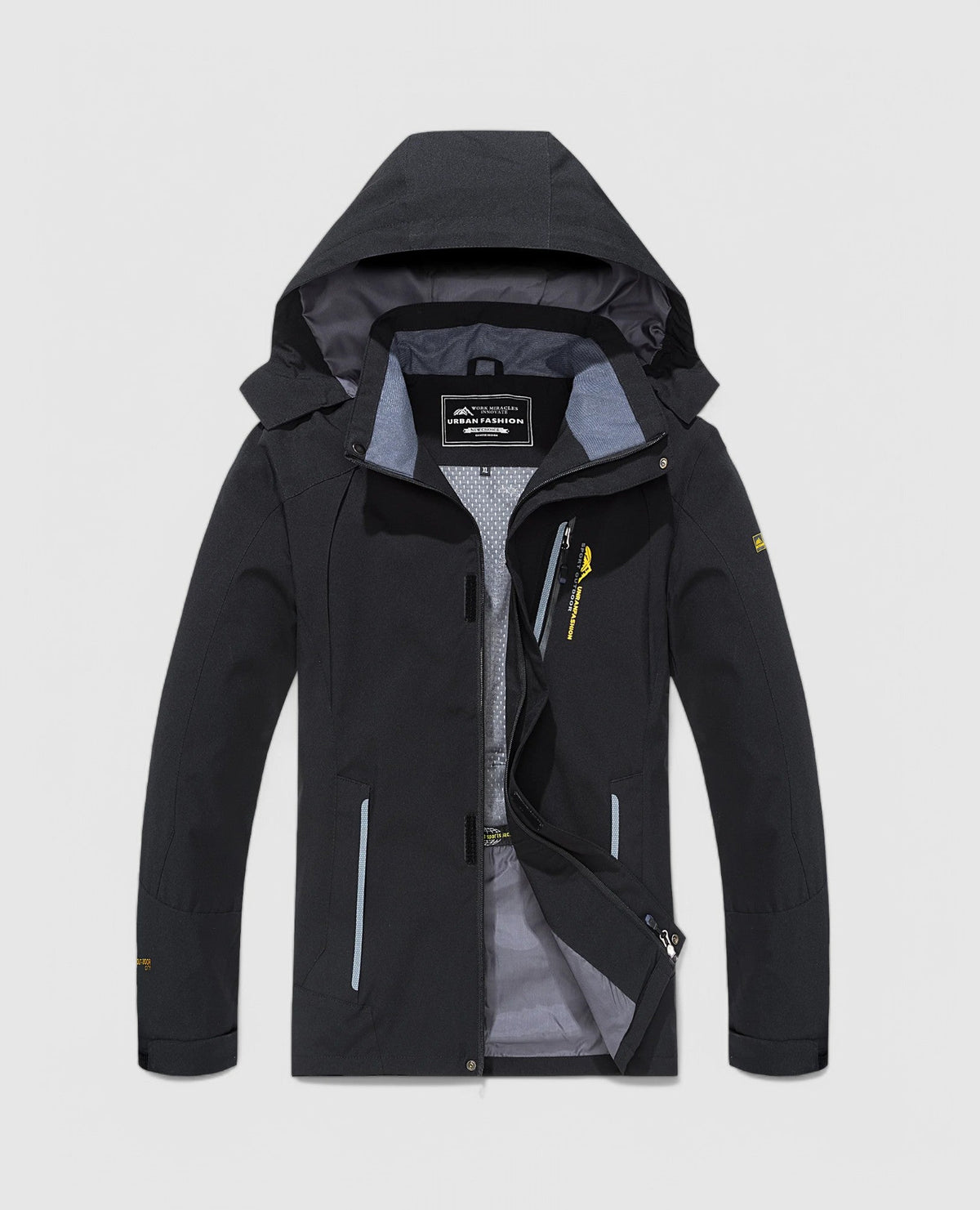 Storm Guardian Wasserdichte Jacke