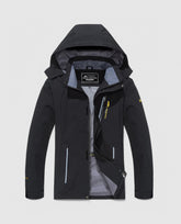 Storm Guardian Wasserdichte Jacke