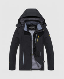 Storm Guardian Wasserdichte Jacke