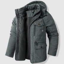 Vielseitige Ganzjahresjacke