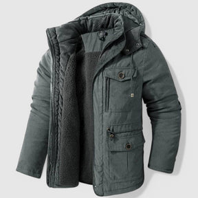Vielseitige Ganzjahresjacke