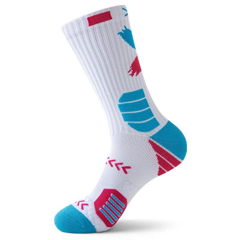 Hochleistungs-Basketballsocken