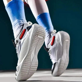 Atmungsaktive Basketballschuhe mit hoher Aufpralldämpfung – VelocityRun