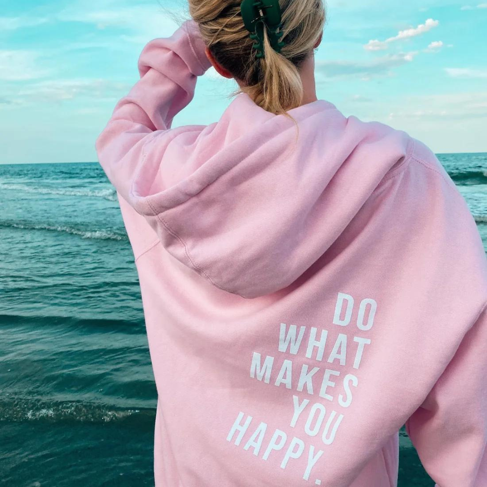 Oversized Hoodie für Style & Wohlbefinden