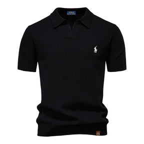 RL™ Riviera Strick-Poloshirt