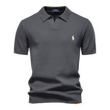 RL™ Riviera Strick-Poloshirt