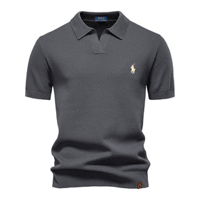 RL™ Riviera Strick-Poloshirt