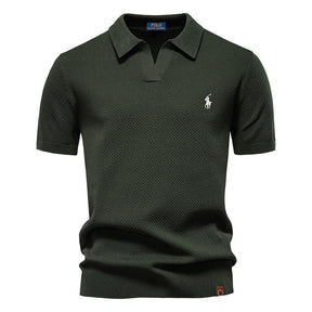 RL™ Riviera Strick-Poloshirt