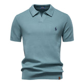 RL™ Riviera Strick-Poloshirt