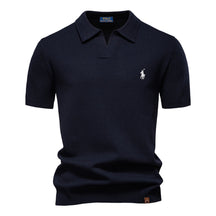 RL™ Riviera Strick-Poloshirt