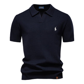 RL™ Riviera Strick-Poloshirt