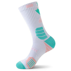 Hochleistungs-Basketballsocken