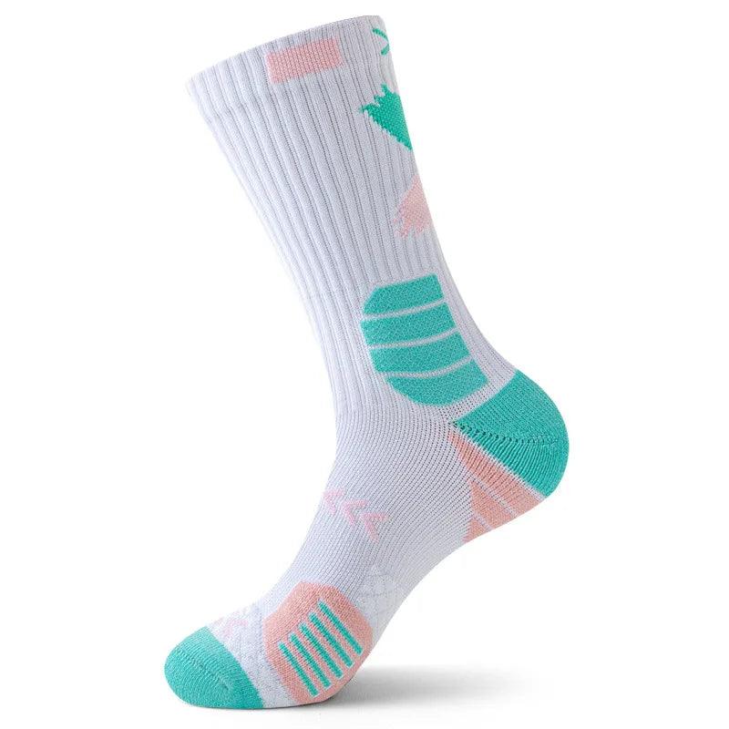 Hochleistungs-Basketballsocken