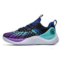 Atmungsaktive rutschfeste Basketballschuhe | FlexMove Design