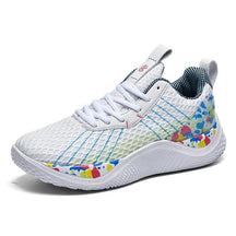 Atmungsaktive rutschfeste Basketballschuhe | FlexMove Design