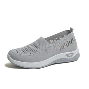AeroFlex Knit Slip-On-Sneakers