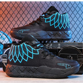 Agility Ace Basketballschuhe + Geschenksocken