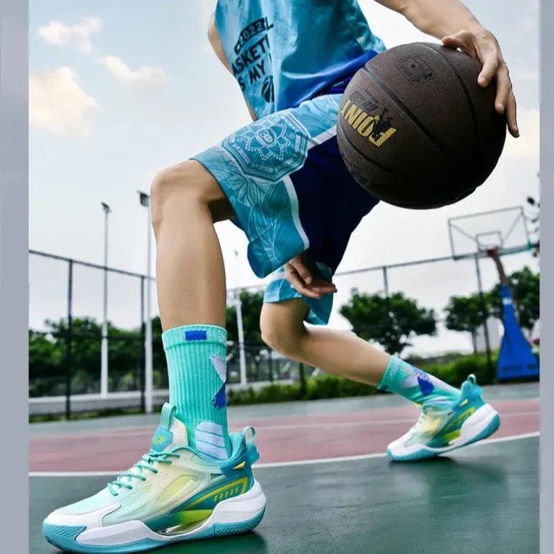 PowerGrip Basketball-Sneaker | Release 2025