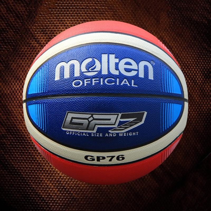 Offizieller Lederbasketball GP76