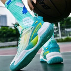 PowerGrip Basketballschuhe + Geschenksocken