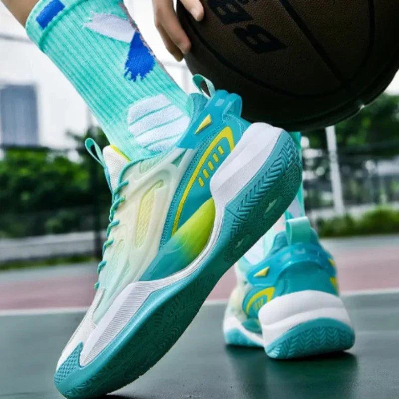 PowerGrip Basketball-Sneaker | Release 2025