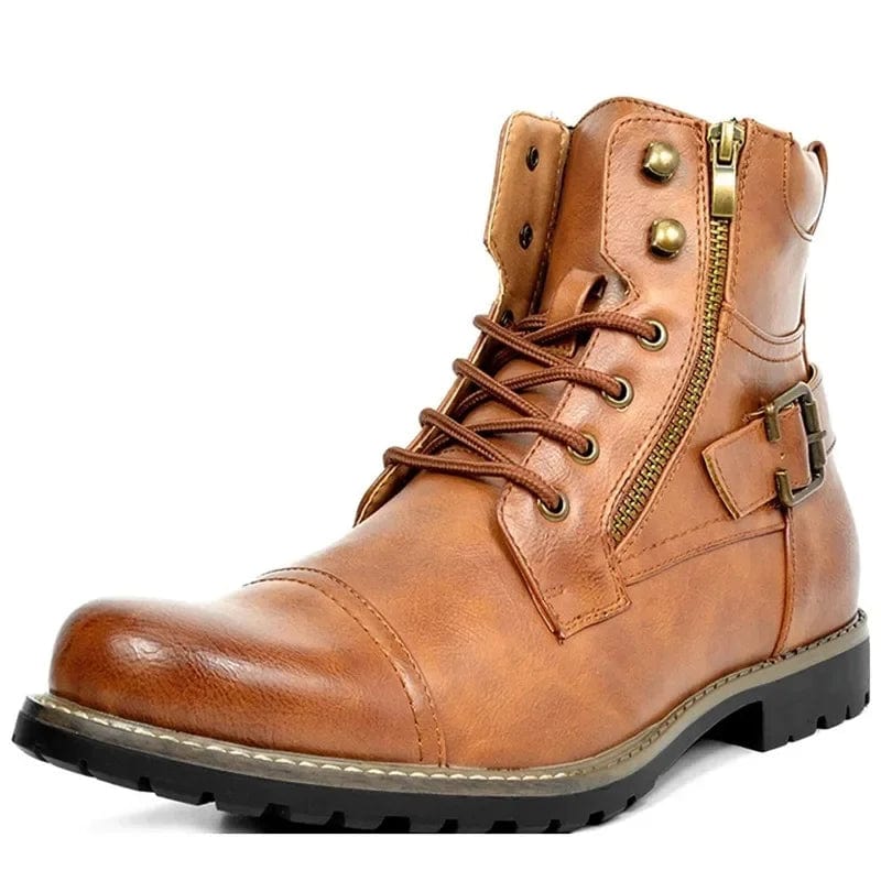Elegante Herren-Schnürschuhe