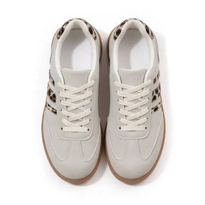 Samba Retro Leopard Grey Sneaker