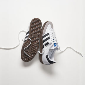 Samba OG Sneakers (Weiß / Schwarz)