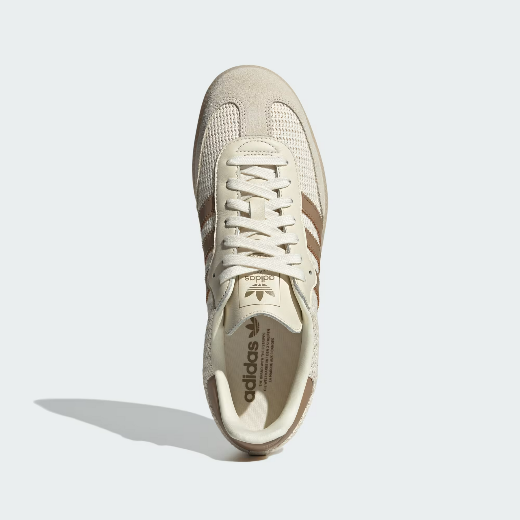 Samba OG (Cream White / Cardboard / Crystal Sand)