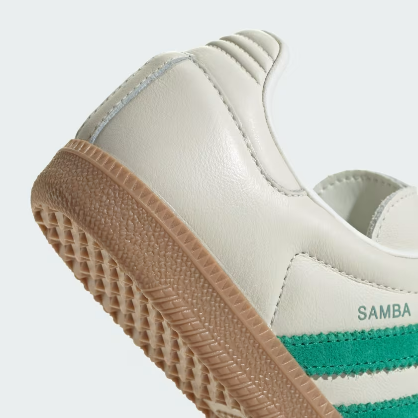 Samba OG Off White / Court Green / Hazy Green