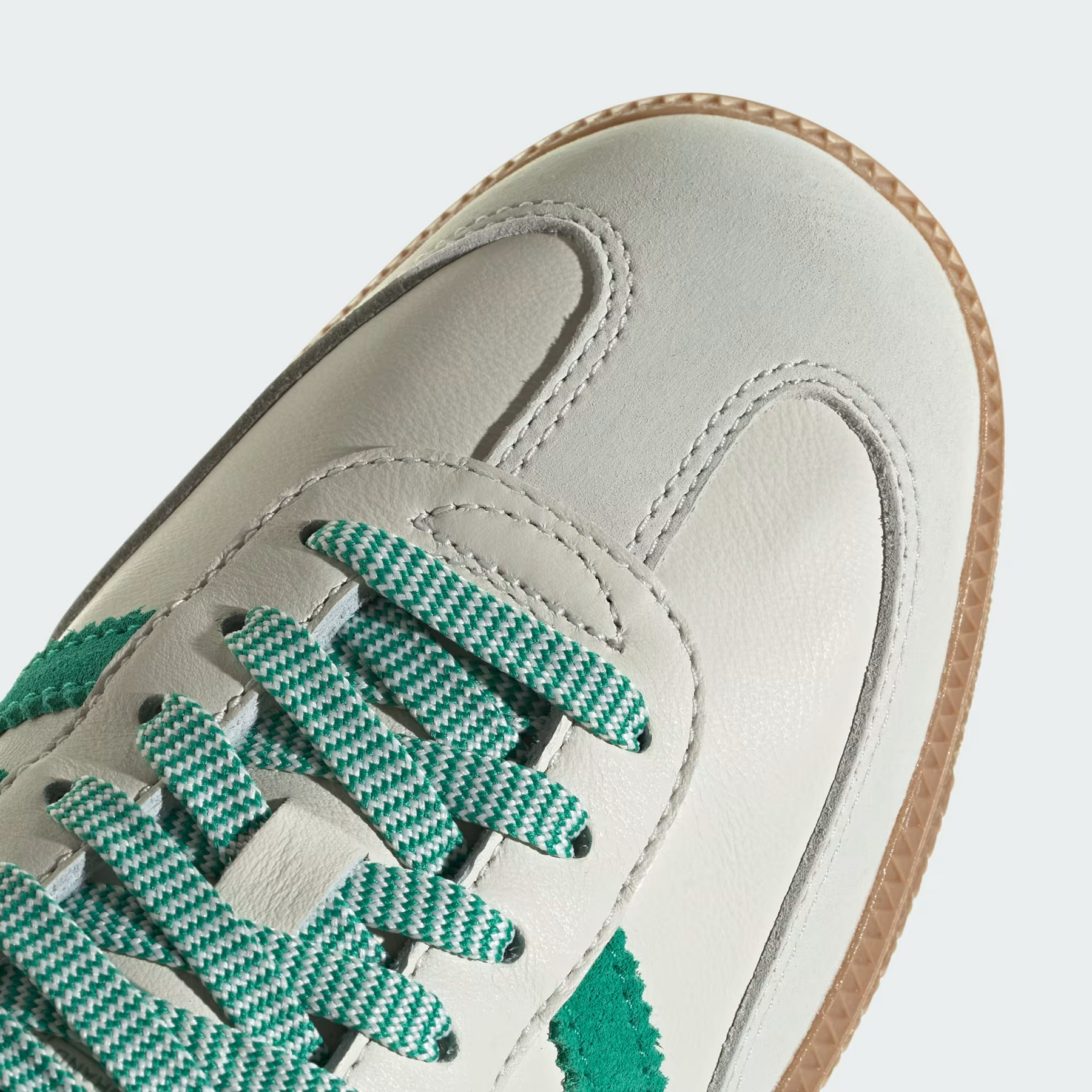 Samba OG Off White / Court Green / Hazy Green