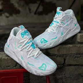 AeroDunk Basketballschuhe + Geschenksocken