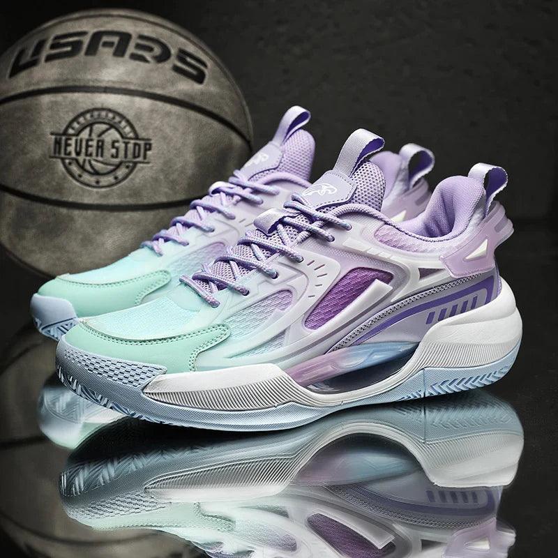 PowerGrip Basketballschuhe + Geschenksocken