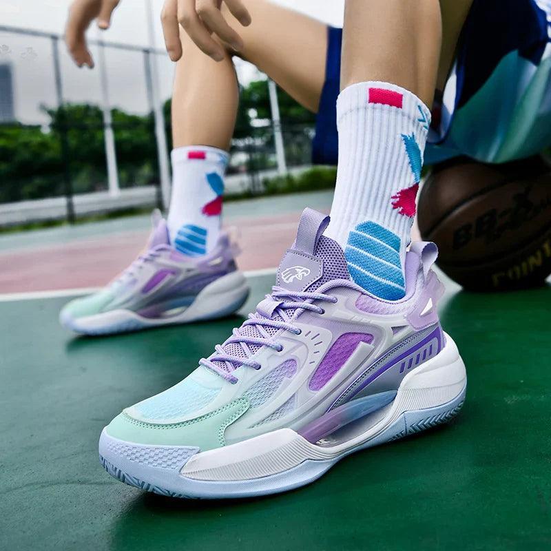 PowerGrip Basketball-Sneaker | Release 2025