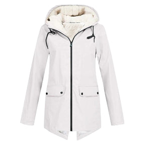 Fenna | Wasserdichte Jacke