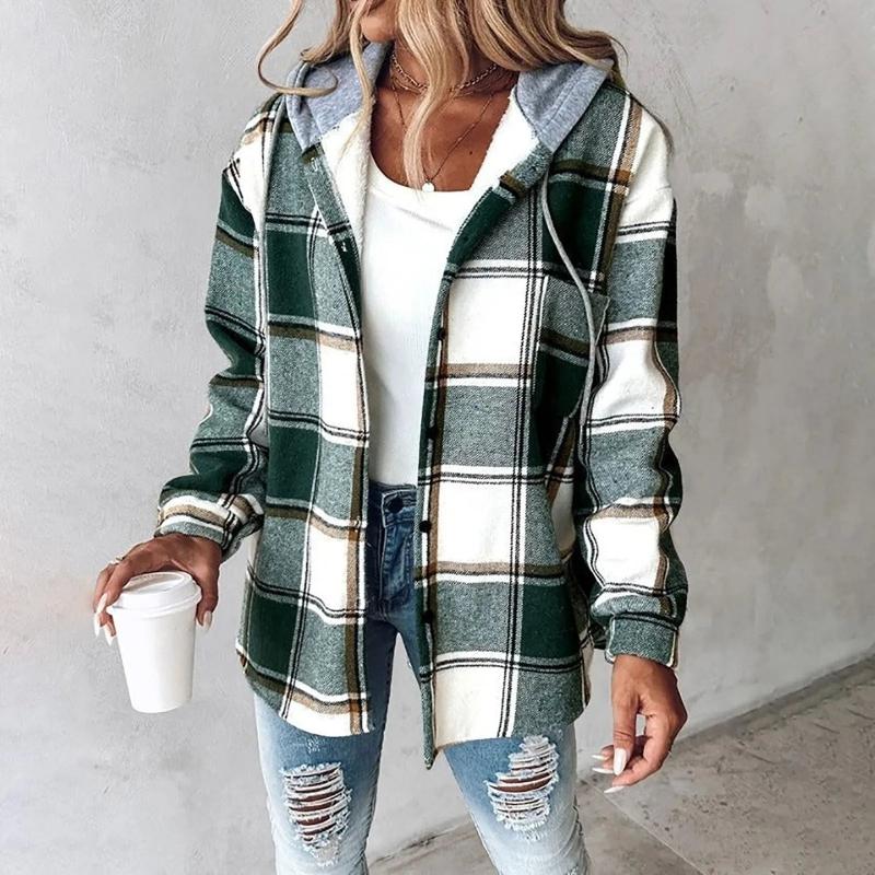 Gemütliche und stilvolle Jacke