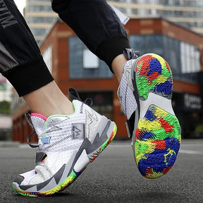 Phoenix Basketball- und Volleyballschuhe + gratis Socken