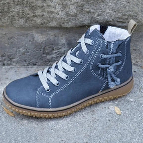 Schicke und wasserdichte Stiefel