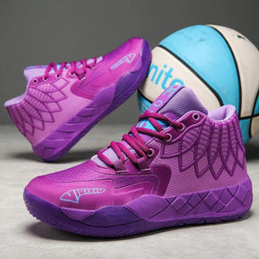 Agility Ace Basketballschuhe + Geschenksocken