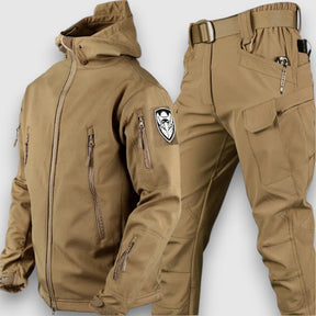 2-in-1 Jacken- und Hosenset