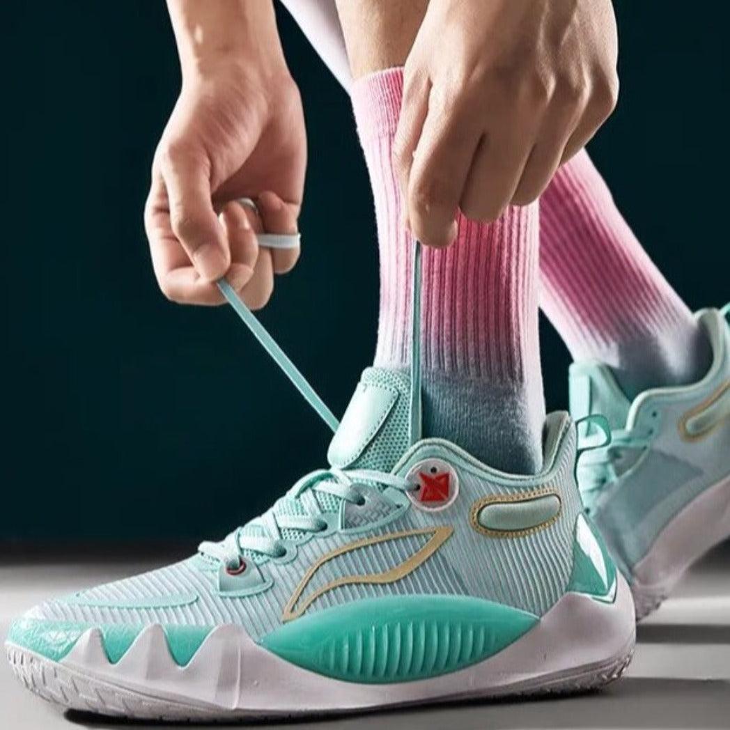 Atmungsaktive Basketballschuhe mit hoher Aufpralldämpfung – VelocityRun