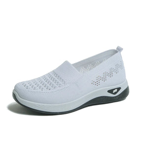 AeroFlex Knit Slip-On-Sneakers