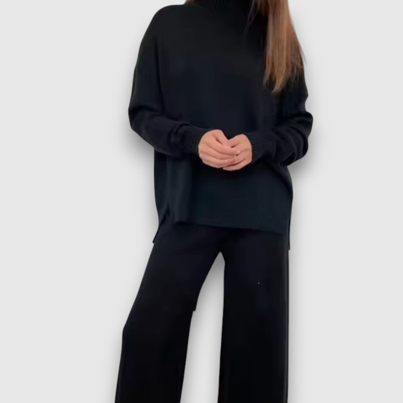 Elegantes & gemütliches 2-teiliges Set