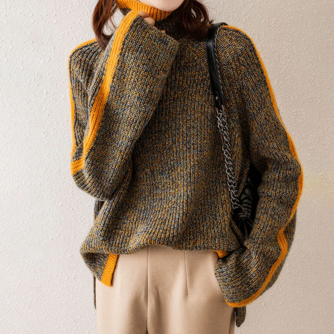 Gemütlicher Pullover