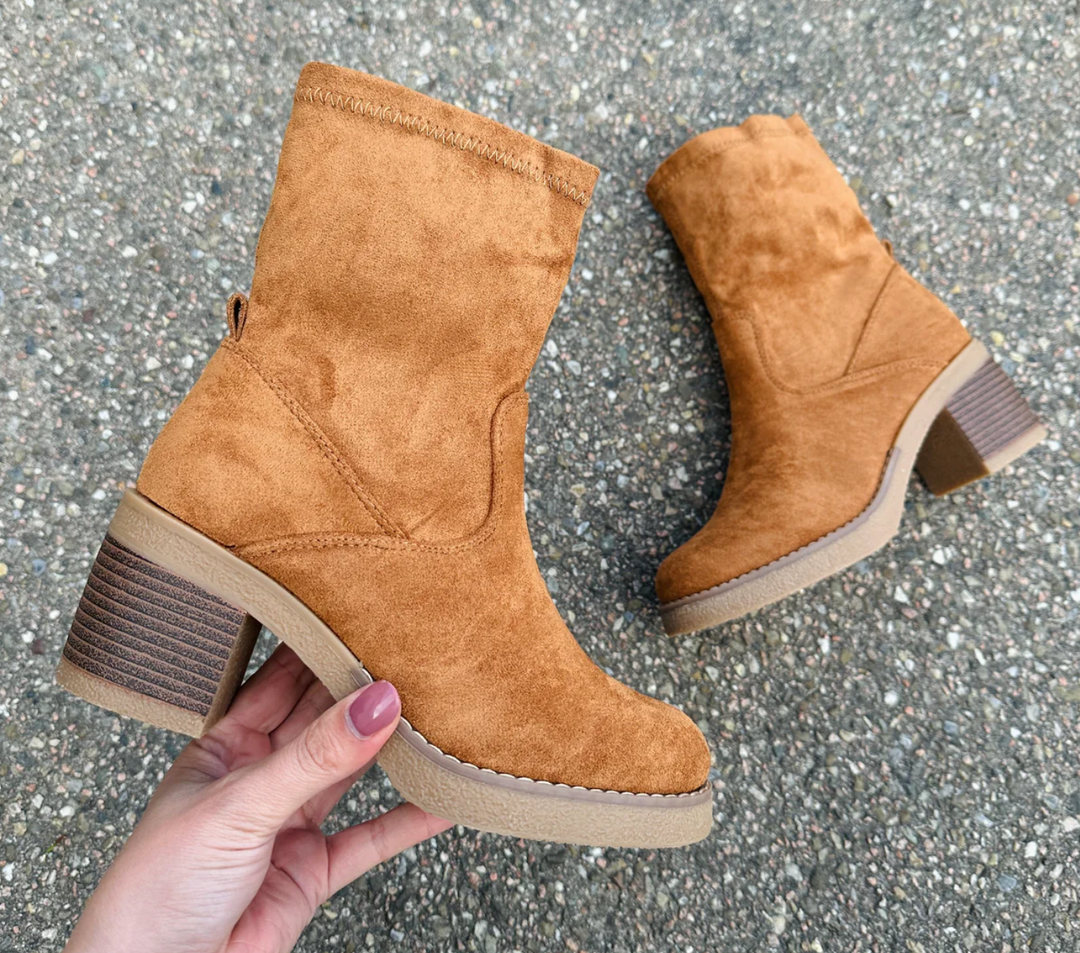 Elegante und bequeme Stiefel