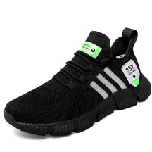 Ultraleichte und atmungsaktive Laufschuhe aus Stoff – Modell 33Y