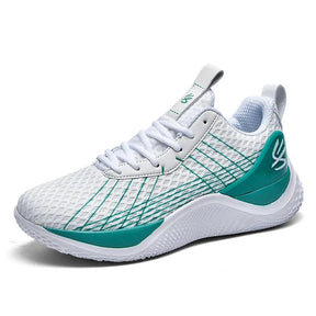 Atmungsaktive rutschfeste Basketballschuhe | FlexMove Design