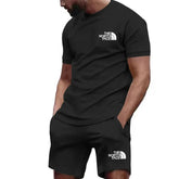TNF™ Performance T-Shirt und Shorts Set für Herren
