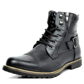 Elegante Herren-Schnürschuhe