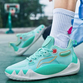 Atmungsaktive Basketballschuhe mit hoher Aufpralldämpfung – VelocityRun